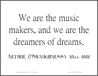 arthur-o-shaughnessy-we-are-the-music-makers-quote